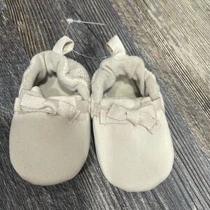 Baby shoes